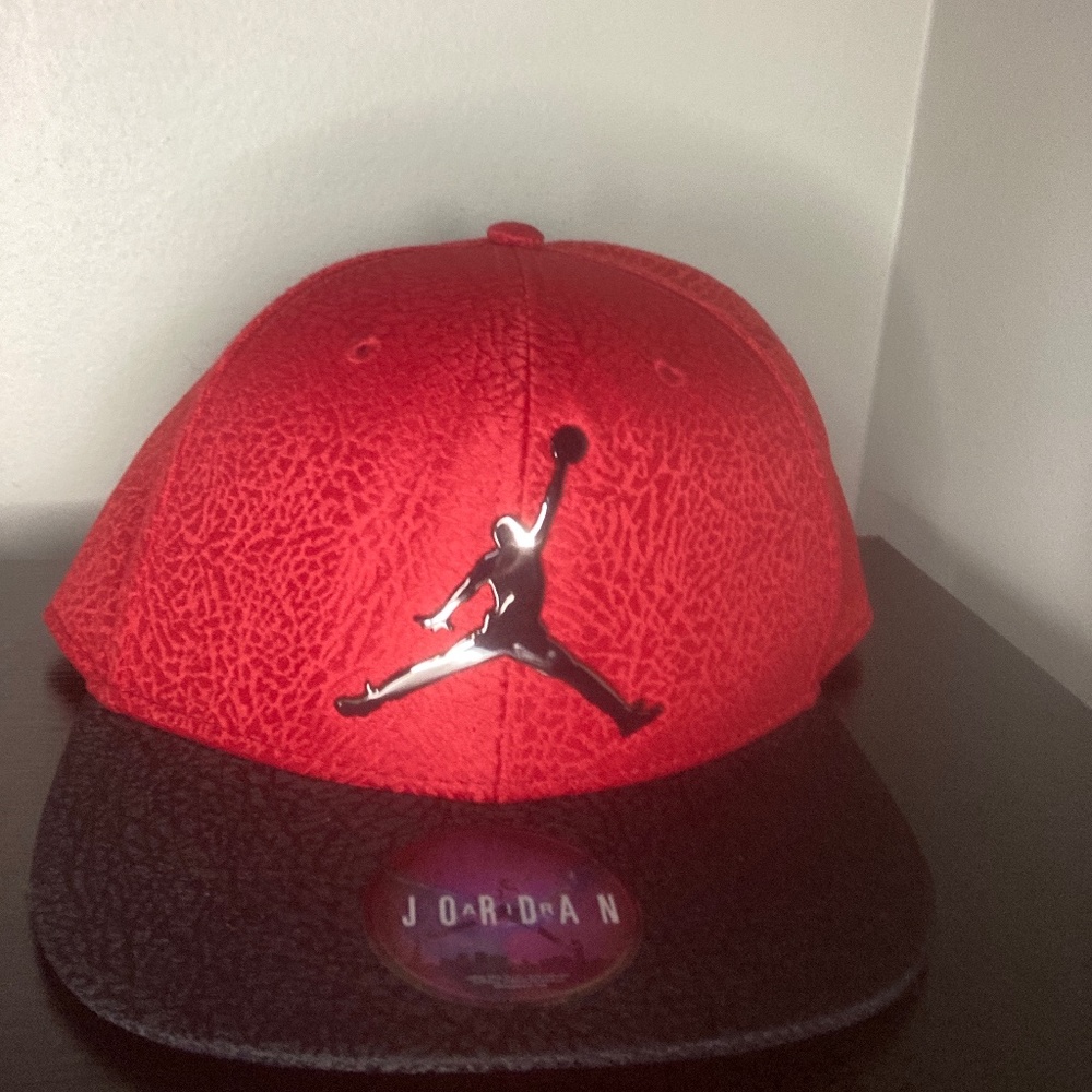 Jordan hat